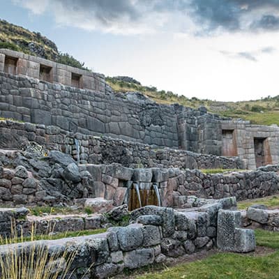 Grupos de Viagem para o Peru