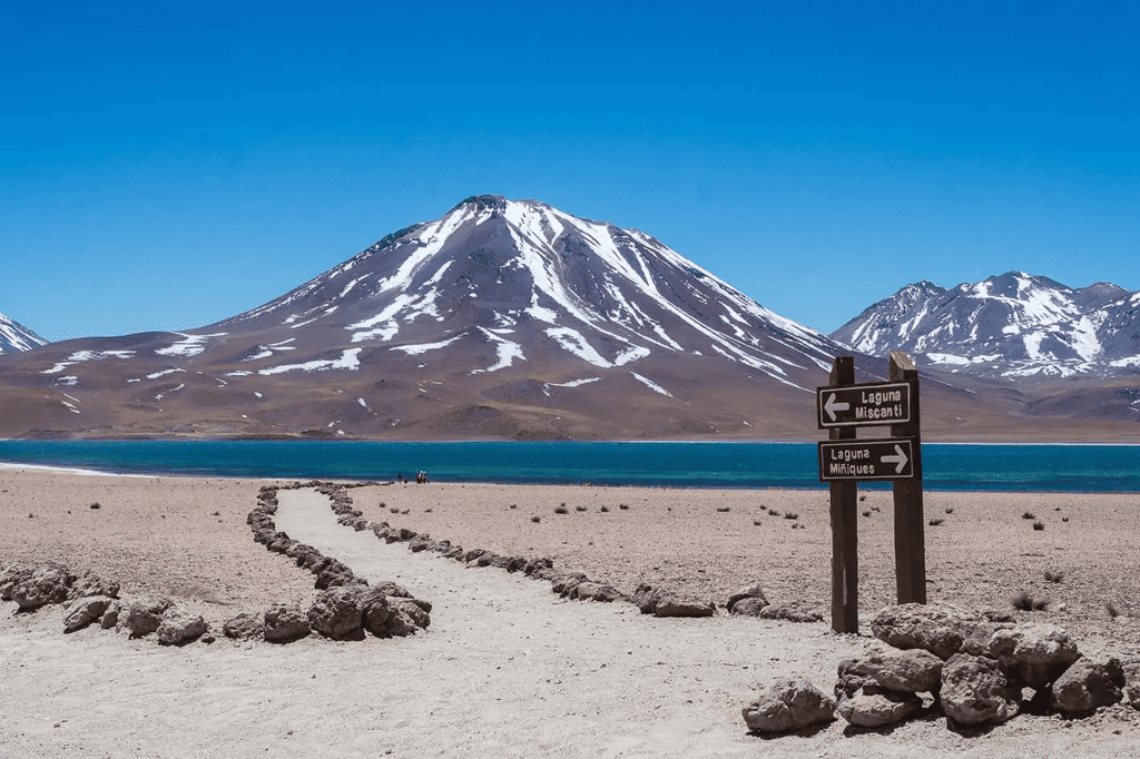 As belezas do Deserto do Atacama