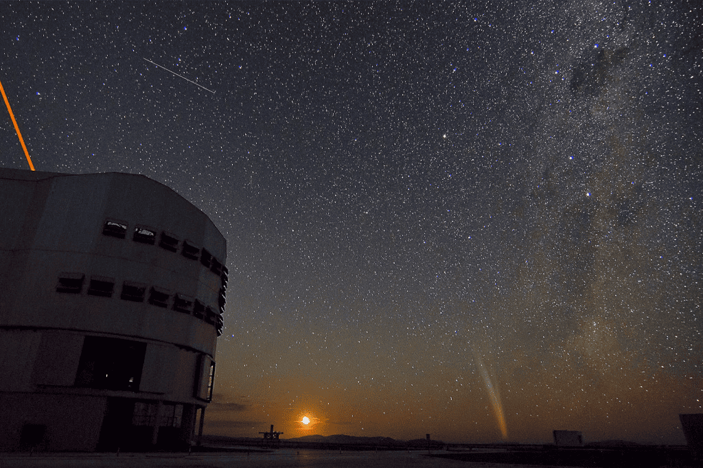 Observatório do Paranal