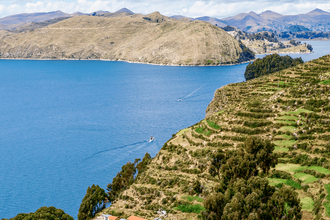 MACHU PICCHU E MARAVILHAS DO TITICACA