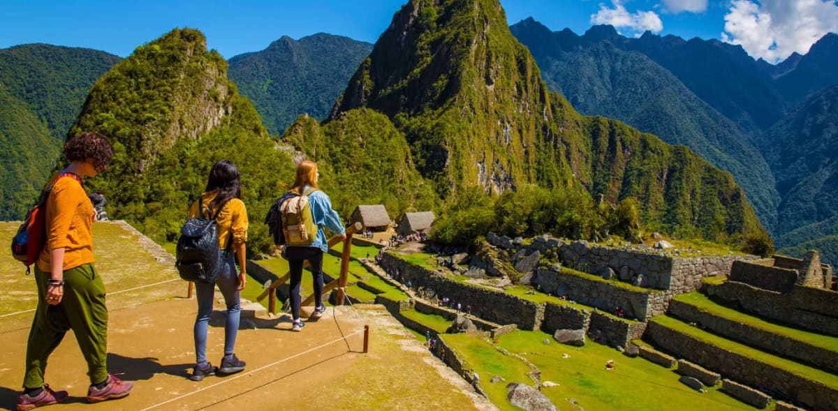 Guia para longas caminhadas no Peru