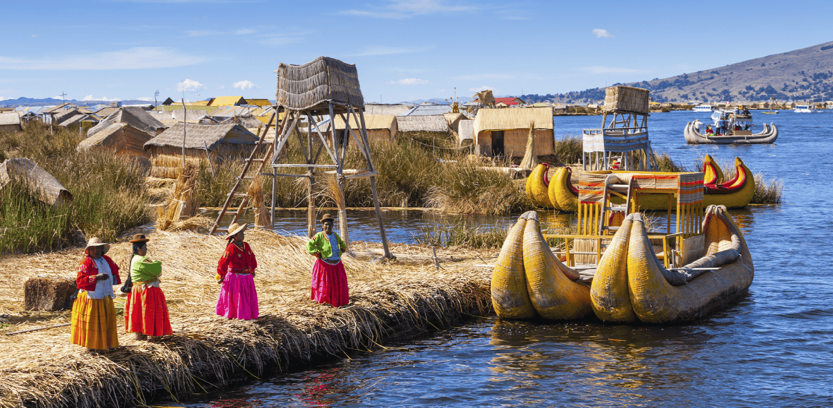 Explorando o Encanto do Lago Titicaca: Um Guia Completo com a PTA Operadora