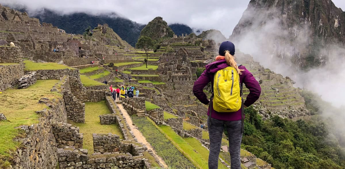 Guia para longas caminhadas no Peru