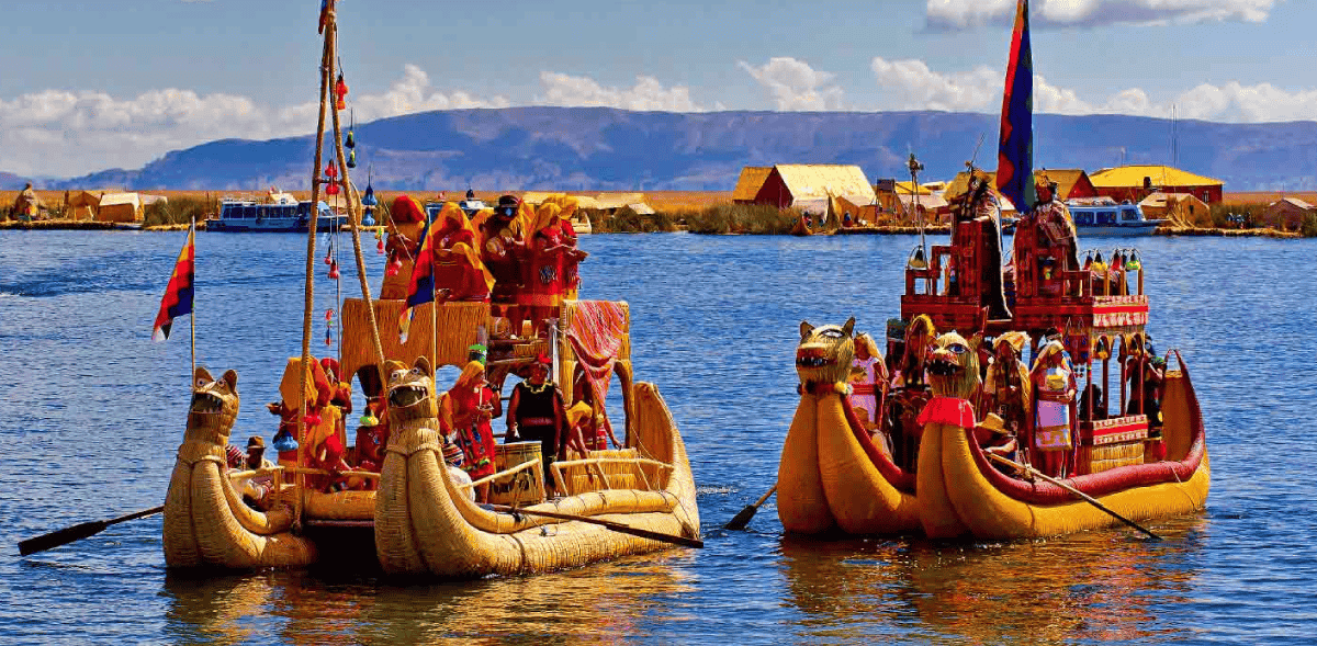 Explorando o Encanto do Lago Titicaca: Um Guia Completo com a PTA Operadora