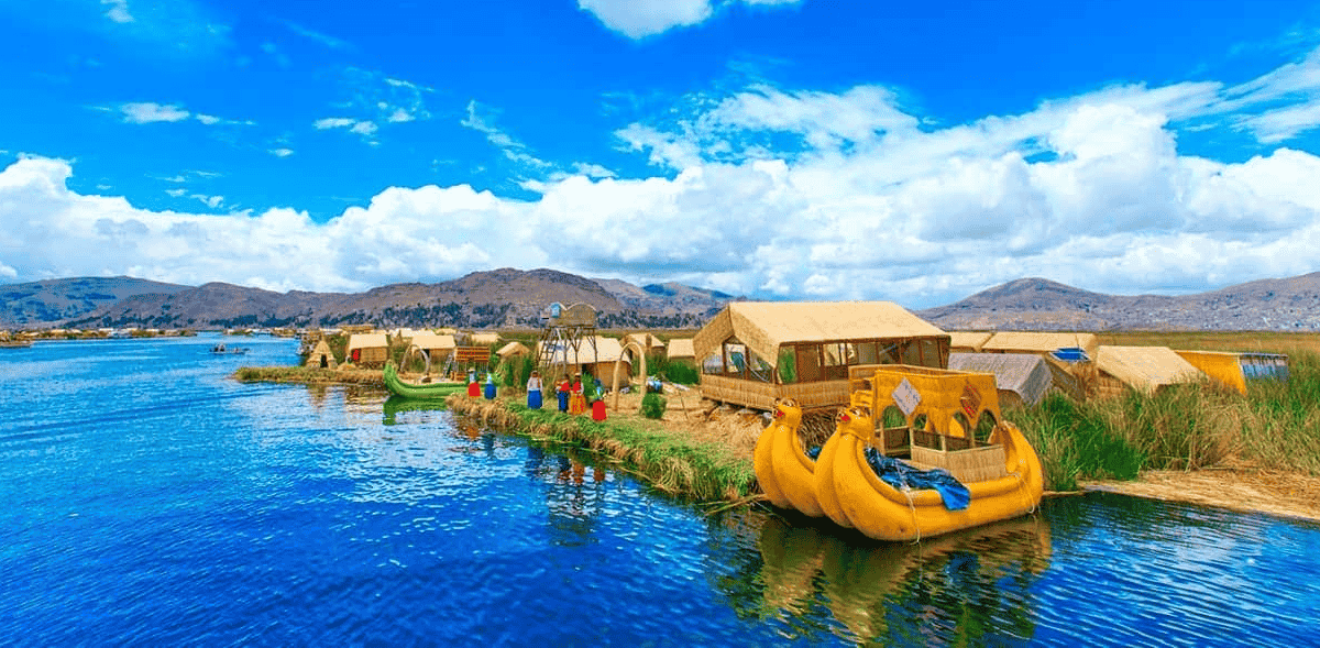 Explorando o Encanto do Lago Titicaca