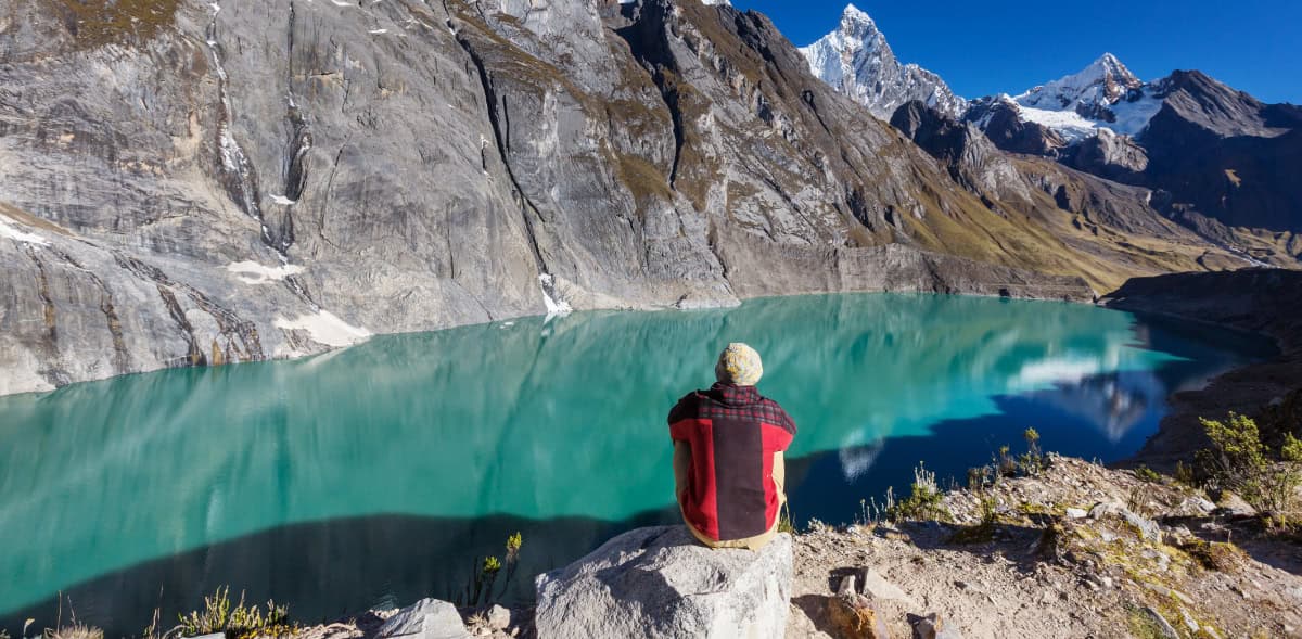 Guia para longas caminhadas no Peru