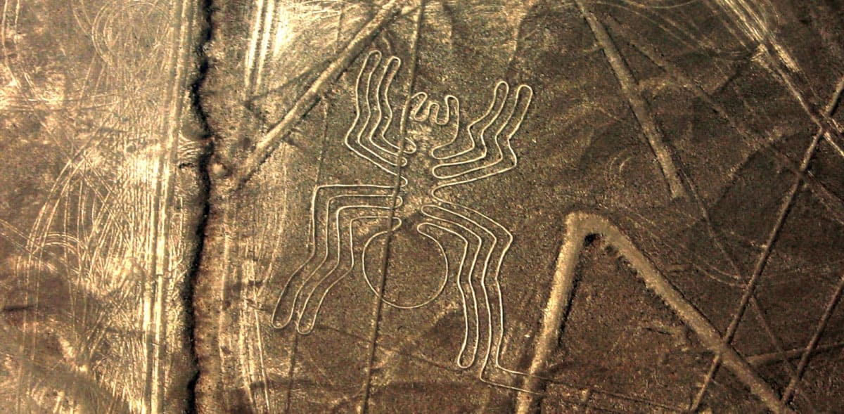 Linhas de Nazca